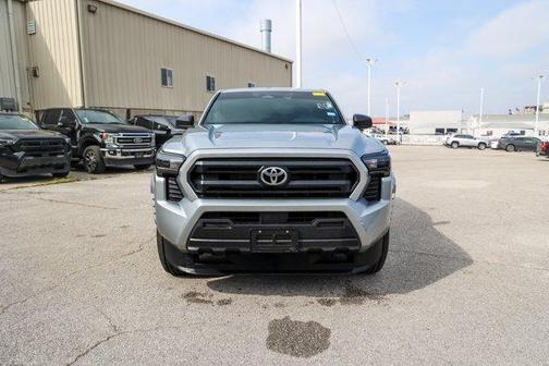 2024 Toyota Tacoma SR