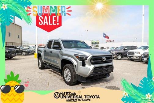2024 Toyota Tacoma SR