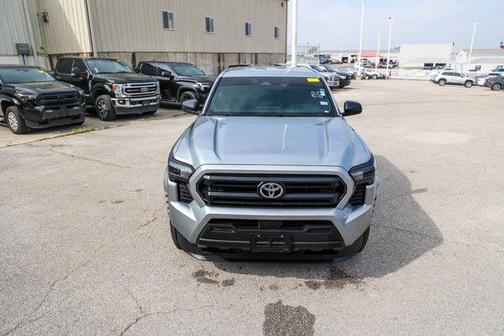 2024 Toyota Tacoma SR