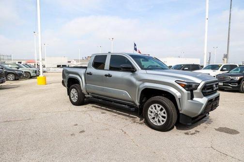 2024 Toyota Tacoma SR