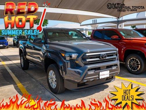 2025 Toyota Tacoma SR5