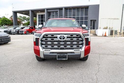 2022 Toyota Tundra Hybrid 1794 Edition