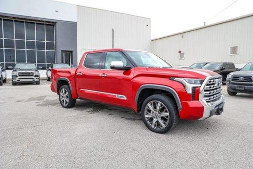 2022 Toyota Tundra Hybrid 1794 Edition