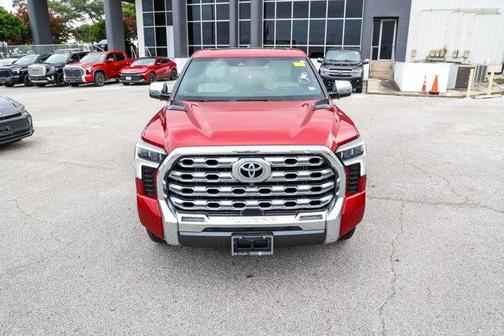 2022 Toyota Tundra Hybrid 1794 Edition