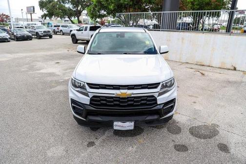 2021 Chevrolet Colorado LT