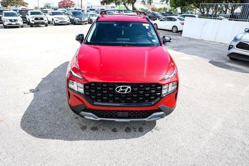 2022 Hyundai SANTA FE XRT