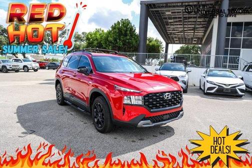 2022 Hyundai SANTA FE XRT