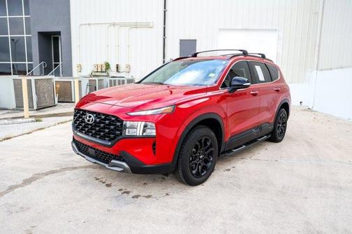 2022 Hyundai SANTA FE XRT
