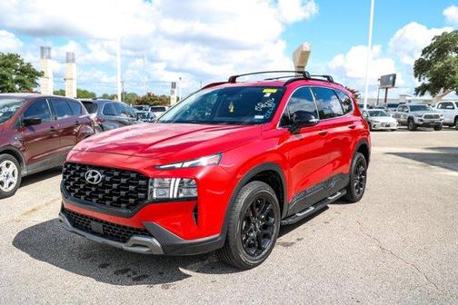 2022 Hyundai SANTA FE XRT