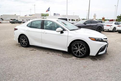 2023 Toyota Camry