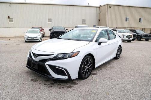 2023 Toyota Camry