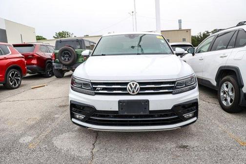 2020 Volkswagen Tiguan 2.0T SEL Premium R-Line