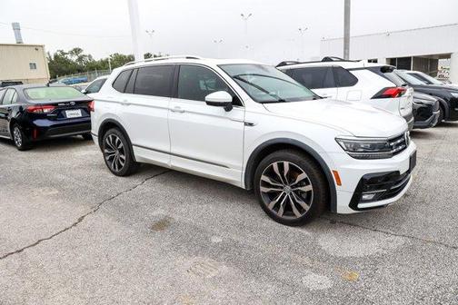 2020 Volkswagen Tiguan 2.0T SEL Premium R-Line
