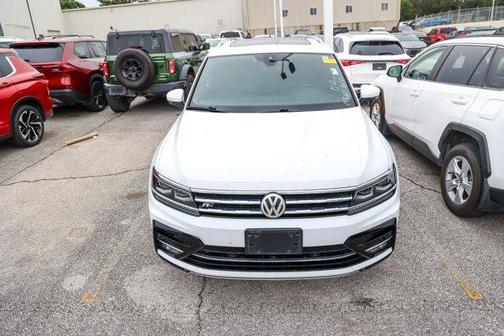 2020 Volkswagen Tiguan 2.0T SEL Premium R-Line