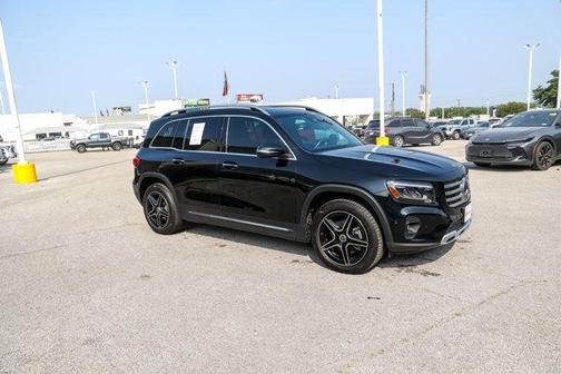 2024 Mercedes-Benz GLB 250 Base