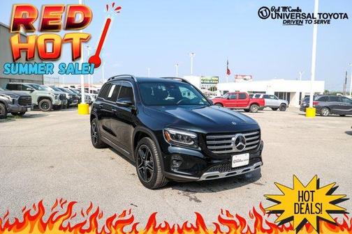 2024 Mercedes-Benz GLB 250 Base
