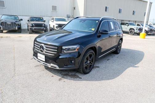 2024 Mercedes-Benz GLB 250 Base