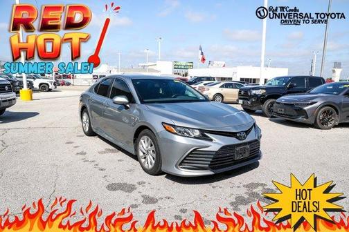 2023 Toyota Camry LE