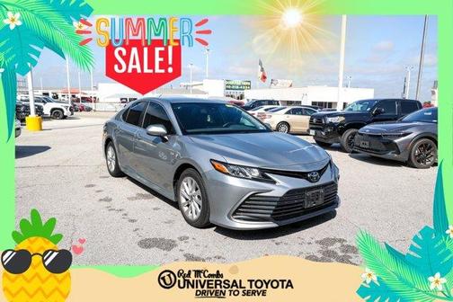 2023 Toyota Camry LE
