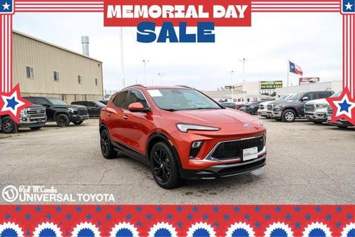 2024 Buick Encore GX Sport Touring