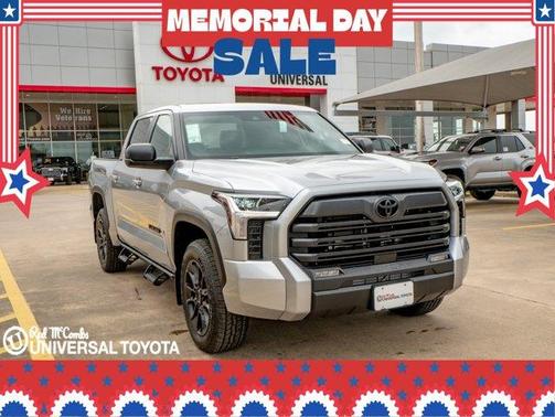 2025 Toyota Tundra SR5