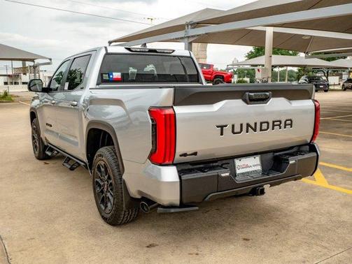 2025 Toyota Tundra SR5