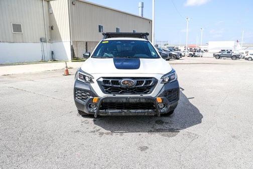 2024 Subaru Outback Wilderness