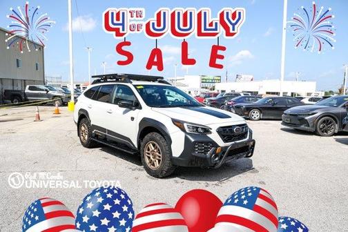 2024 Subaru Outback Wilderness