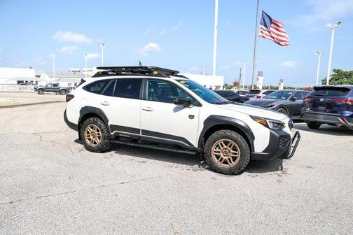 2024 Subaru Outback Wilderness