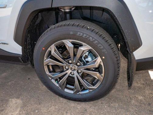 2025 Toyota RAV4 Hybrid Limited
