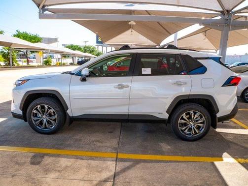 2025 Toyota RAV4 Hybrid Limited