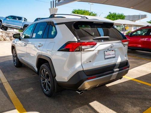 2025 Toyota RAV4 Hybrid Limited