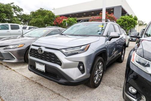 2024 Toyota RAV4 XLE Premium