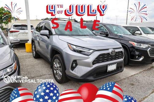 2024 Toyota RAV4 XLE Premium