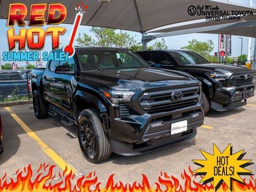 2025 Toyota Tacoma SR5