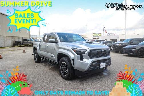 2025 Toyota Tacoma TRD Sport