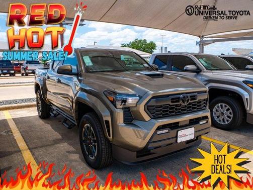 2025 Toyota Tacoma TRD Sport