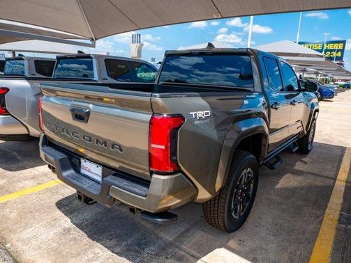 2025 Toyota Tacoma TRD Sport