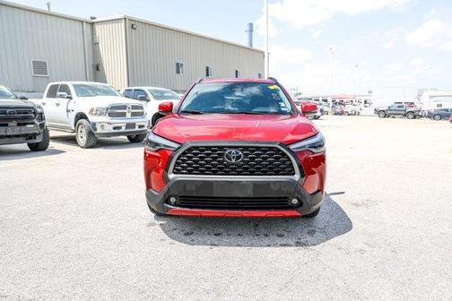 2023 Toyota Corolla Cross XLE