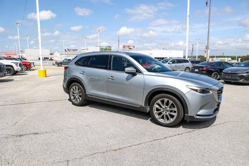 2016 Mazda CX-9 Grand Touring
