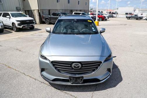 2016 Mazda CX-9 Grand Touring