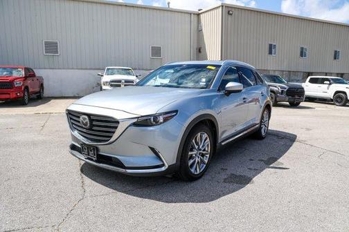 2016 Mazda CX-9 Grand Touring