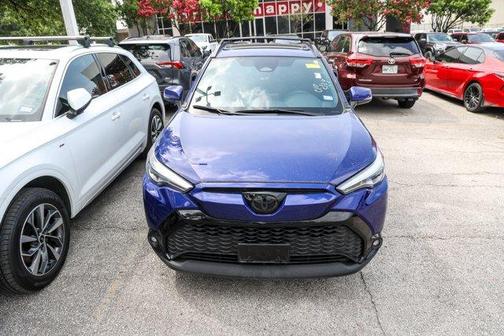 2024 Toyota Corolla Cross Hybrid XSE