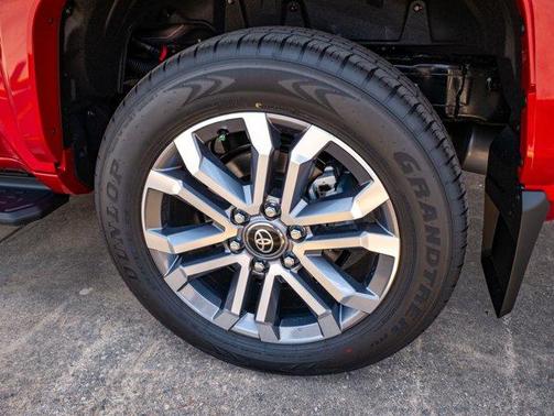 2025 Toyota 4Runner Limited