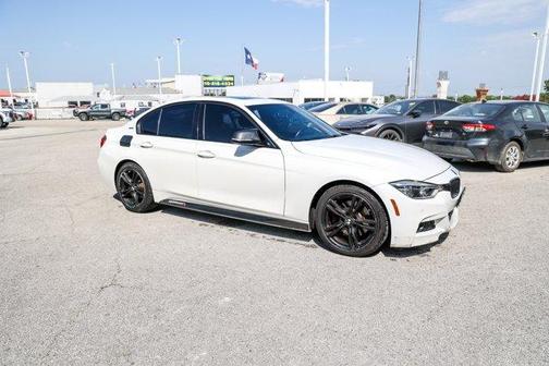 2017 BMW 330e iPerformance