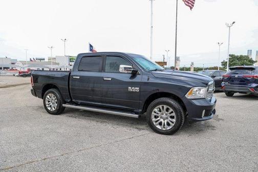 2015 RAM 1500 Longhorn
