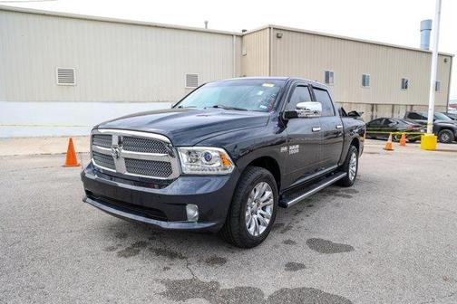 2015 RAM 1500 Longhorn