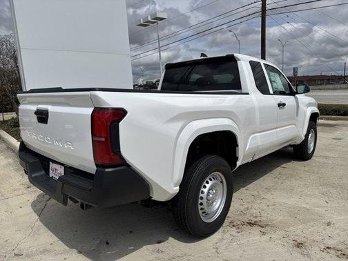 2025 Toyota Tacoma SR