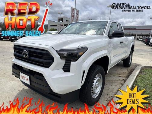 2025 Toyota Tacoma SR