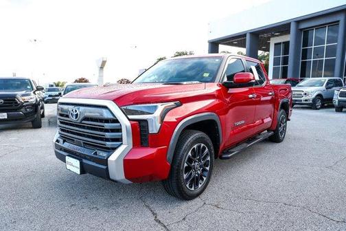 2024 Toyota Tundra Hybrid Limited